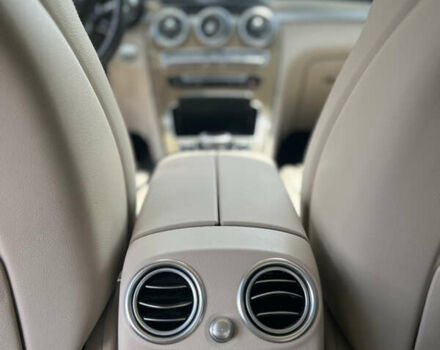 Синий Мерседес ГЛЦ-Класс, объемом двигателя 1.99 л и пробегом 245 тыс. км за 26500 $, фото 12 на Automoto.ua