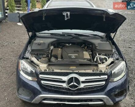 Синий Мерседес ГЛЦ-Класс, объемом двигателя 1.99 л и пробегом 140 тыс. км за 18900 $, фото 28 на Automoto.ua