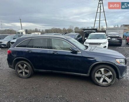 Синий Мерседес ГЛЦ-Класс, объемом двигателя 1.99 л и пробегом 140 тыс. км за 18900 $, фото 15 на Automoto.ua