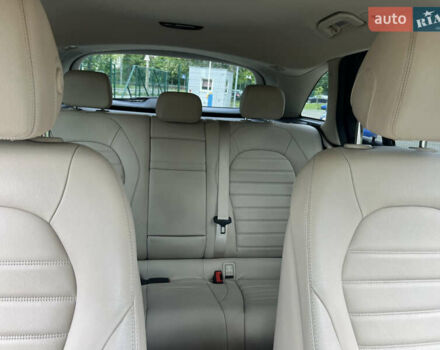 Синий Мерседес ГЛЦ-Класс, объемом двигателя 1.99 л и пробегом 245 тыс. км за 26500 $, фото 18 на Automoto.ua