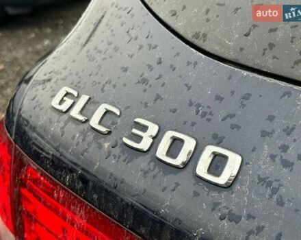 Синий Мерседес ГЛЦ-Класс, объемом двигателя 1.99 л и пробегом 140 тыс. км за 18900 $, фото 17 на Automoto.ua