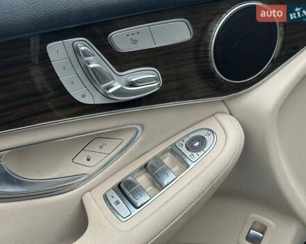 Синий Мерседес ГЛЦ-Класс, объемом двигателя 1.99 л и пробегом 140 тыс. км за 18900 $, фото 12 на Automoto.ua