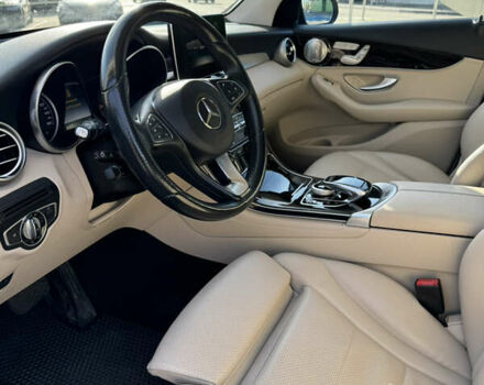 Синій Мерседес ГЛЦ-Клас, об'ємом двигуна 1.99 л та пробігом 152 тис. км за 23900 $, фото 7 на Automoto.ua