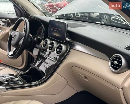 Синий Мерседес ГЛЦ-Класс, объемом двигателя 1.99 л и пробегом 140 тыс. км за 18900 $, фото 26 на Automoto.ua