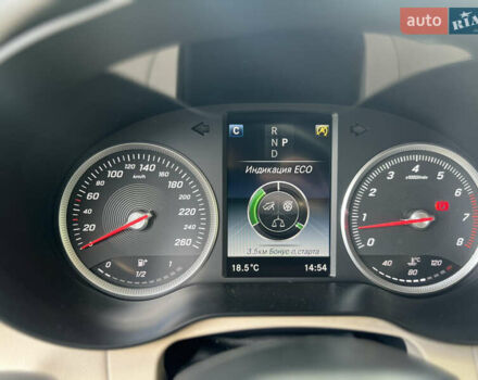 Синий Мерседес ГЛЦ-Класс, объемом двигателя 1.99 л и пробегом 245 тыс. км за 26500 $, фото 21 на Automoto.ua