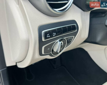 Синий Мерседес ГЛЦ-Класс, объемом двигателя 1.99 л и пробегом 245 тыс. км за 26500 $, фото 20 на Automoto.ua