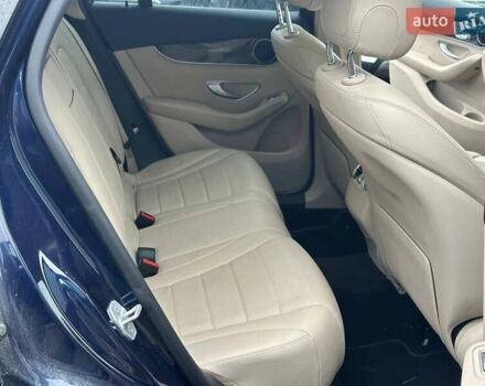 Синий Мерседес ГЛЦ-Класс, объемом двигателя 1.99 л и пробегом 140 тыс. км за 18900 $, фото 33 на Automoto.ua