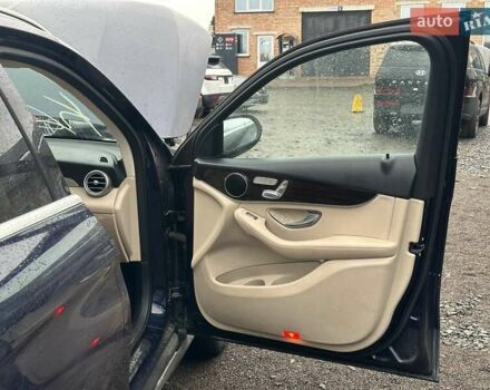 Синий Мерседес ГЛЦ-Класс, объемом двигателя 1.99 л и пробегом 140 тыс. км за 18900 $, фото 31 на Automoto.ua