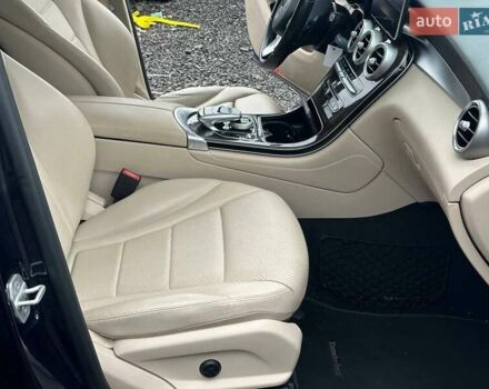 Синий Мерседес ГЛЦ-Класс, объемом двигателя 1.99 л и пробегом 140 тыс. км за 18900 $, фото 27 на Automoto.ua