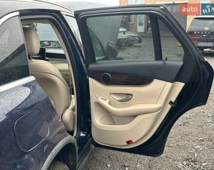 Синий Мерседес ГЛЦ-Класс, объемом двигателя 1.99 л и пробегом 140 тыс. км за 18900 $, фото 19 на Automoto.ua