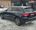 Синий Мерседес ГЛЦ-Класс, объемом двигателя 2 л и пробегом 128 тыс. км за 19200 $, фото 5 на Automoto.ua