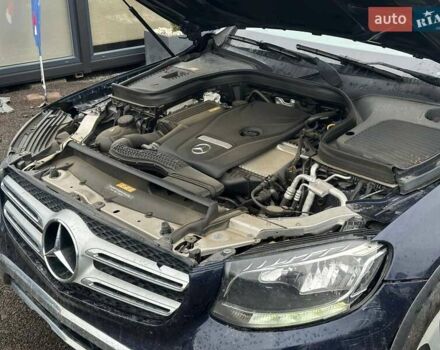 Синий Мерседес ГЛЦ-Класс, объемом двигателя 1.99 л и пробегом 140 тыс. км за 18900 $, фото 29 на Automoto.ua