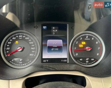 Синий Мерседес ГЛЦ-Класс, объемом двигателя 1.99 л и пробегом 140 тыс. км за 18900 $, фото 7 на Automoto.ua