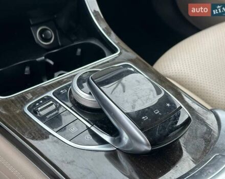 Синий Мерседес ГЛЦ-Класс, объемом двигателя 1.99 л и пробегом 140 тыс. км за 18900 $, фото 10 на Automoto.ua