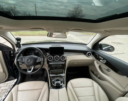 Синий Мерседес ГЛЦ-Класс, объемом двигателя 1.99 л и пробегом 71 тыс. км за 25672 $, фото 10 на Automoto.ua