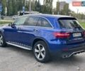 Синий Мерседес ГЛЦ-Класс, объемом двигателя 1.99 л и пробегом 67 тыс. км за 28000 $, фото 8 на Automoto.ua