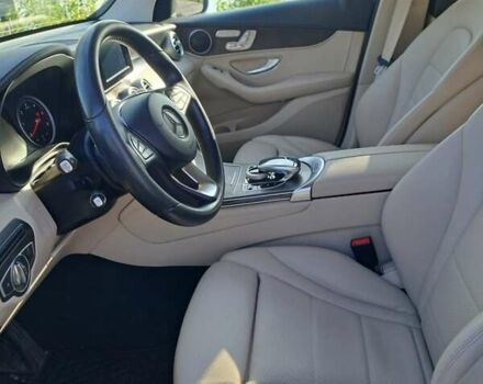 Мерседес ГЛЦ-Класс 2017 в Киеве на Automoto.ua Синий Мерседес ГЛЦ-Класс, объемом двигателя 2.14 л и пробегом 195 тыс. км за 33900 $, фото 8 на Automoto.ua