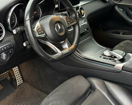 Синий Мерседес ГЛЦ-Класс, объемом двигателя 2.14 л и пробегом 165 тыс. км за 34500 $, фото 24 на Automoto.ua