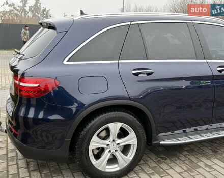 Синий Мерседес ГЛЦ-Класс, объемом двигателя 2.14 л и пробегом 165 тыс. км за 34500 $, фото 30 на Automoto.ua