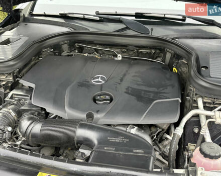 Синий Мерседес ГЛЦ-Класс, объемом двигателя 2.14 л и пробегом 165 тыс. км за 34500 $, фото 4 на Automoto.ua