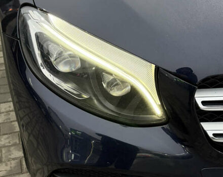 Синий Мерседес ГЛЦ-Класс, объемом двигателя 2.14 л и пробегом 165 тыс. км за 34500 $, фото 2 на Automoto.ua