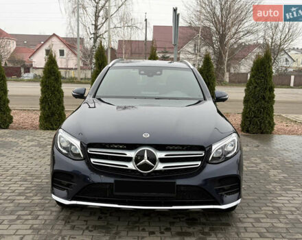 Синий Мерседес ГЛЦ-Класс, объемом двигателя 2.14 л и пробегом 165 тыс. км за 34500 $, фото 33 на Automoto.ua