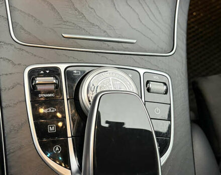 Синий Мерседес ГЛЦ-Класс, объемом двигателя 2.14 л и пробегом 165 тыс. км за 34500 $, фото 25 на Automoto.ua