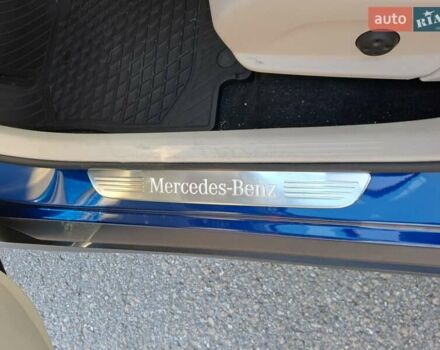 Мерседес ГЛЦ-Класс 2017 в Киеве на Automoto.ua Синий Мерседес ГЛЦ-Класс, объемом двигателя 2.14 л и пробегом 195 тыс. км за 33900 $, фото 9 на Automoto.ua