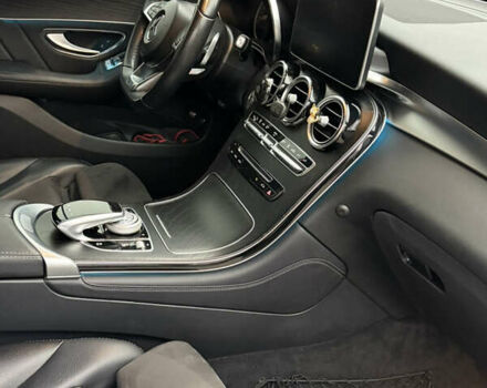 Синий Мерседес ГЛЦ-Класс, объемом двигателя 2.14 л и пробегом 165 тыс. км за 34500 $, фото 14 на Automoto.ua