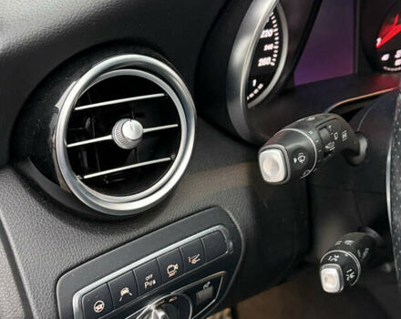 Синий Мерседес ГЛЦ-Класс, объемом двигателя 2.14 л и пробегом 165 тыс. км за 34500 $, фото 26 на Automoto.ua