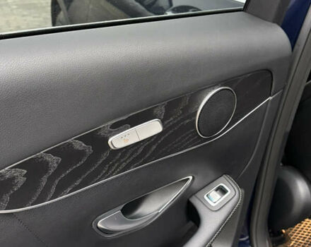 Синий Мерседес ГЛЦ-Класс, объемом двигателя 2.14 л и пробегом 165 тыс. км за 34500 $, фото 22 на Automoto.ua