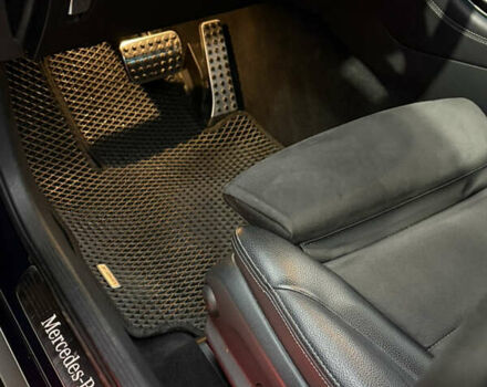 Синий Мерседес ГЛЦ-Класс, объемом двигателя 2.14 л и пробегом 165 тыс. км за 34500 $, фото 7 на Automoto.ua