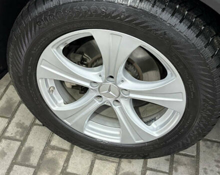 Синий Мерседес ГЛЦ-Класс, объемом двигателя 2.14 л и пробегом 165 тыс. км за 34500 $, фото 5 на Automoto.ua