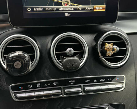 Синий Мерседес ГЛЦ-Класс, объемом двигателя 2.14 л и пробегом 165 тыс. км за 34500 $, фото 9 на Automoto.ua