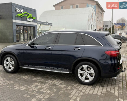 Синий Мерседес ГЛЦ-Класс, объемом двигателя 2.14 л и пробегом 165 тыс. км за 34500 $, фото 29 на Automoto.ua