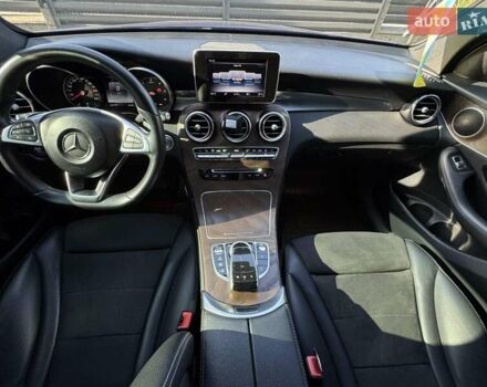 Синій Мерседес ГЛЦ-Клас, об'ємом двигуна 2.14 л та пробігом 96 тис. км за 45000 $, фото 23 на Automoto.ua