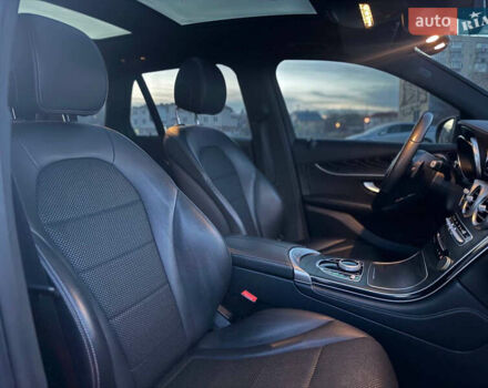 Синий Мерседес ГЛЦ-Класс, объемом двигателя 2.14 л и пробегом 199 тыс. км за 30500 $, фото 31 на Automoto.ua