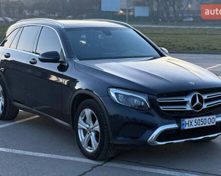 Синий Мерседес ГЛЦ-Класс, объемом двигателя 2.14 л и пробегом 199 тыс. км за 30500 $, фото 3 на Automoto.ua