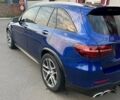 Синий Мерседес ГЛЦ-Класс, объемом двигателя 4 л и пробегом 46 тыс. км за 65000 $, фото 3 на Automoto.ua