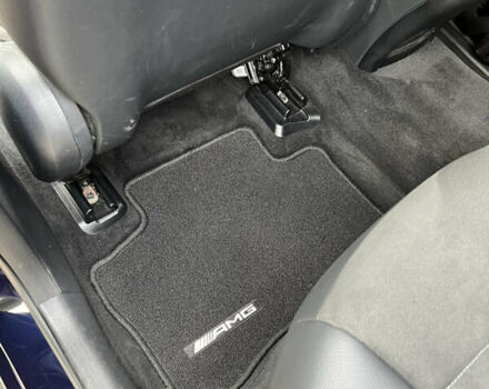 Синий Мерседес ГЛЦ-Класс, объемом двигателя 2.1 л и пробегом 89 тыс. км за 38800 $, фото 19 на Automoto.ua