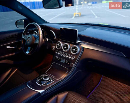 Синий Мерседес ГЛЦ-Класс, объемом двигателя 2.14 л и пробегом 199 тыс. км за 30500 $, фото 30 на Automoto.ua