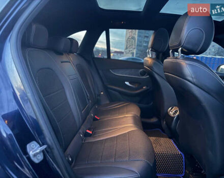 Синий Мерседес ГЛЦ-Класс, объемом двигателя 2.14 л и пробегом 199 тыс. км за 30500 $, фото 28 на Automoto.ua