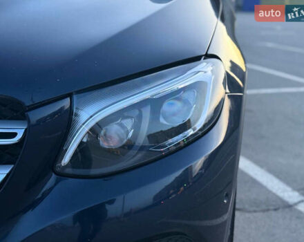 Синий Мерседес ГЛЦ-Класс, объемом двигателя 2.14 л и пробегом 199 тыс. км за 30500 $, фото 7 на Automoto.ua