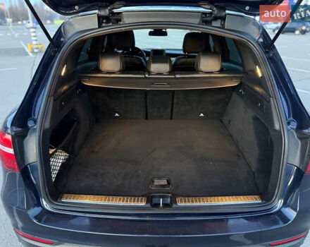 Синий Мерседес ГЛЦ-Класс, объемом двигателя 2.14 л и пробегом 199 тыс. км за 30500 $, фото 19 на Automoto.ua