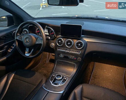 Синий Мерседес ГЛЦ-Класс, объемом двигателя 2.14 л и пробегом 199 тыс. км за 30500 $, фото 29 на Automoto.ua