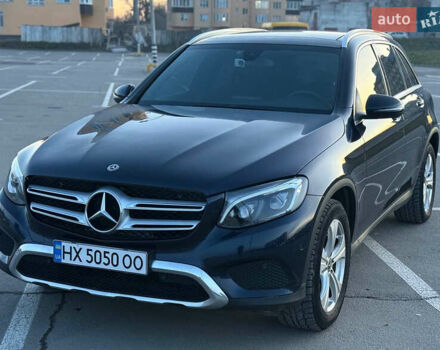 Синий Мерседес ГЛЦ-Класс, объемом двигателя 2.14 л и пробегом 199 тыс. км за 30500 $, фото 8 на Automoto.ua