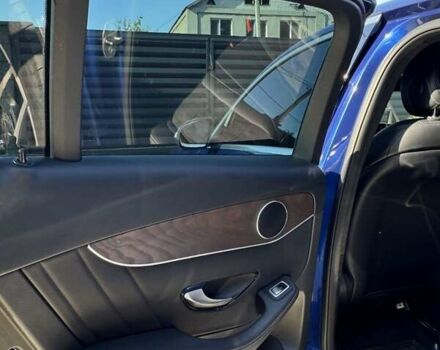 Синій Мерседес ГЛЦ-Клас, об'ємом двигуна 2.14 л та пробігом 96 тис. км за 45000 $, фото 16 на Automoto.ua