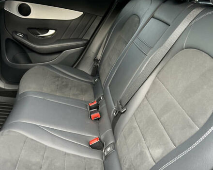 Синий Мерседес ГЛЦ-Класс, объемом двигателя 2.1 л и пробегом 89 тыс. км за 38800 $, фото 18 на Automoto.ua