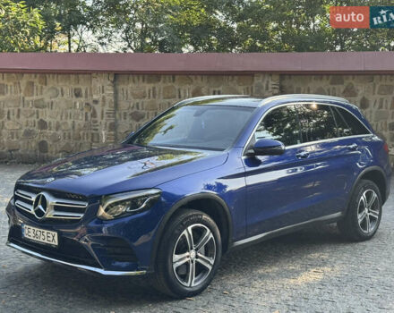 Синий Мерседес ГЛЦ-Класс, объемом двигателя 2 л и пробегом 115 тыс. км за 29300 $, фото 8 на Automoto.ua