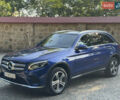 Синий Мерседес ГЛЦ-Класс, объемом двигателя 2 л и пробегом 115 тыс. км за 29300 $, фото 8 на Automoto.ua